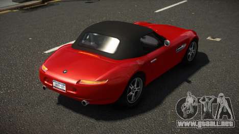 BMW Z8 E52 para GTA 4
