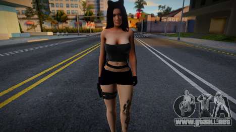 Skin Random 17 para GTA San Andreas