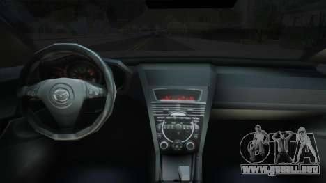 [NFS Carbon] Mazda RX-8 Exeon para GTA San Andreas