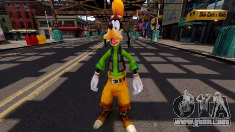 Goofy para GTA 4