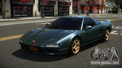 Honda NSX-R L-Edition para GTA 4