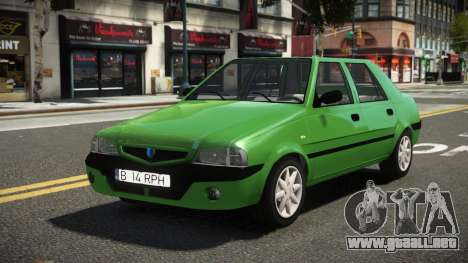 Dacia Solenza SN V1.0 para GTA 4