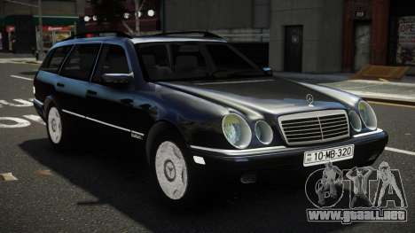 Mercedes-Benz W210 UL V1.0 para GTA 4