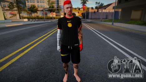 Skin Random 399 para GTA San Andreas