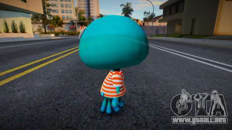 JellyE para GTA San Andreas