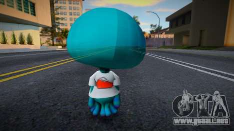 JellyF para GTA San Andreas