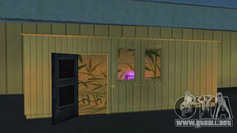 Skumole Shack 2023 - Clean Version para GTA Vice City