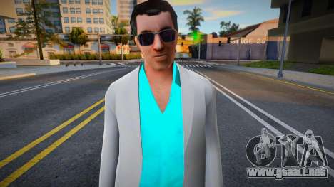 Mafia Mobster (Hotline Miami) para GTA San Andreas
