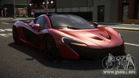 McLaren P1 R-Biturbo para GTA 4