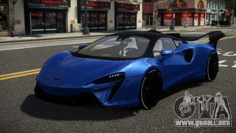 McLaren Artura para GTA 4