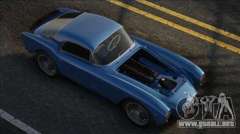 Maserati A6GCS 53 Pininfarina Berlinetta 1953 CD para GTA San Andreas