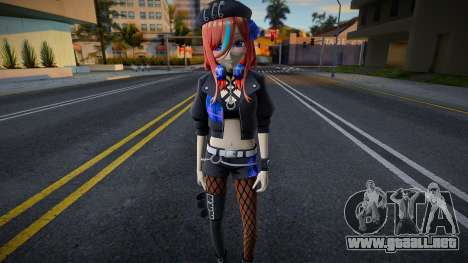 Miku Concert para GTA San Andreas