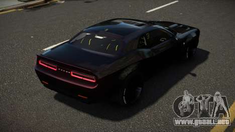 Dodge Challenger R-Tune V1.2 para GTA 4