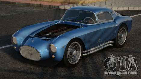 Maserati A6GCS 53 Pininfarina Berlinetta 1953 CD para GTA San Andreas