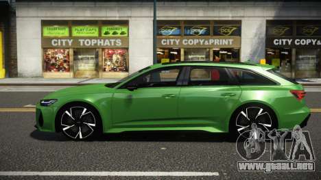 Audi RS6 R-Tune para GTA 4