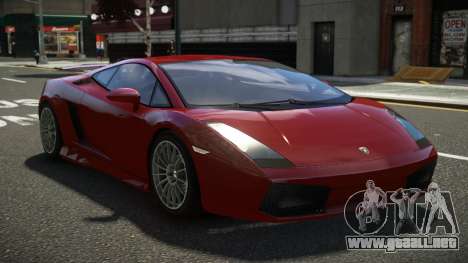 Lamborghini Gallardo X-Tune para GTA 4