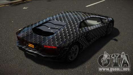 Lamborghini Aventador E-Tune S6 para GTA 4