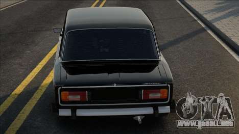 Vaz 2106 (Aze Style) para GTA San Andreas