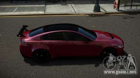 Jaguar XE SN V1.0 para GTA 4