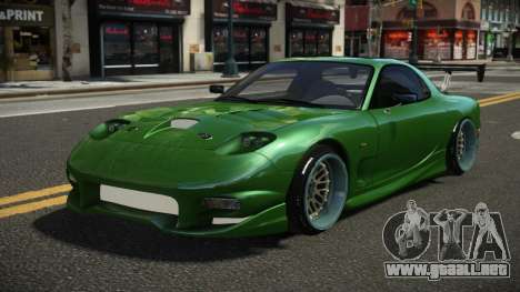 Mazda RX-7 SC-X para GTA 4