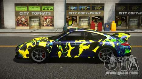 Porsche 911 GT2 R-Tune S14 para GTA 4