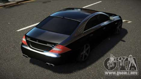 Mercedes-Benz CLS 63 AMG S-Tune para GTA 4