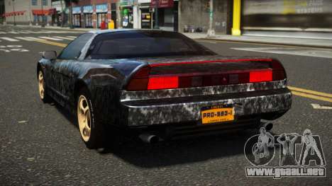 Honda NSX-R L-Edition S4 para GTA 4