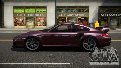 Porsche 911 GT2 R-Tune para GTA 4