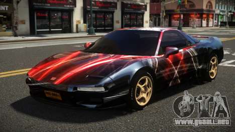 Honda NSX-R L-Edition S11 para GTA 4