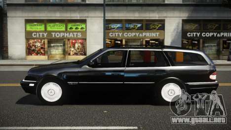 Mercedes-Benz W210 UL V1.0 para GTA 4