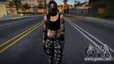 Skin Random 36 para GTA San Andreas