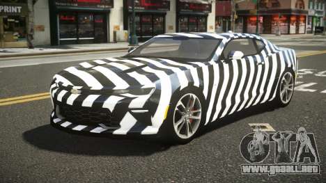 Chevrolet Camaro SS L-Edition S4 para GTA 4