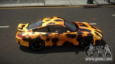 Porsche 911 X1-Racing S1 para GTA 4