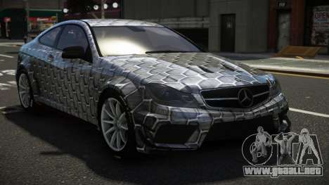 Mercedes-Benz C63 AMG R-Tune S5 para GTA 4