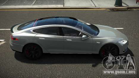 Tesla Model S SN V1.0 para GTA 4