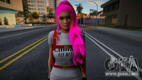 Skin Random 197 para GTA San Andreas