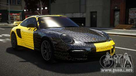 Porsche 911 GT2 R-Tune S7 para GTA 4