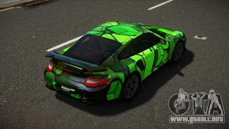 Porsche 911 GT2 R-Tune S8 para GTA 4