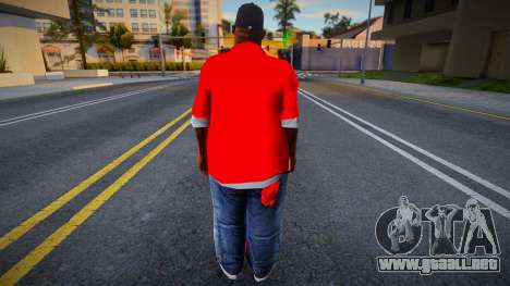 Bloodz 7 para GTA San Andreas