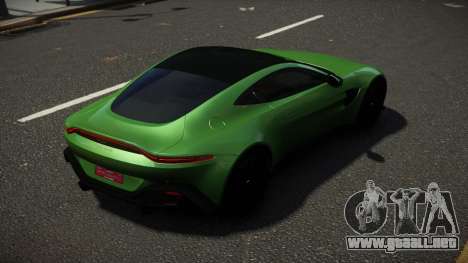 Aston Martin Vantage SR V1.1 para GTA 4