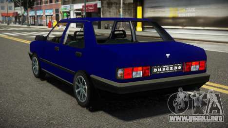 Tofas Sahin ST V1.0 para GTA 4