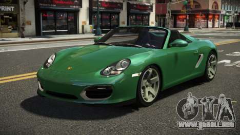 Porsche Boxster R-Style V1.0 para GTA 4