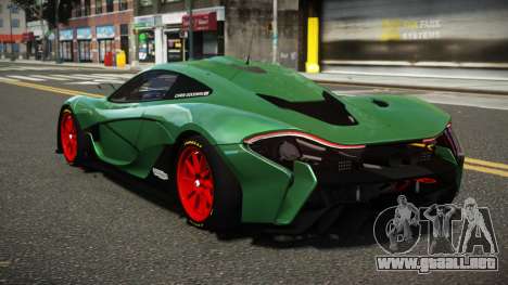 McLaren P1 GTR S-Tune para GTA 4