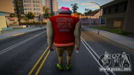 SeaAngelB para GTA San Andreas