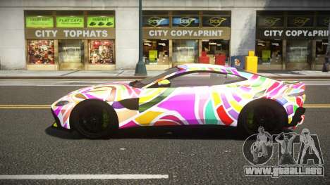 Aston Martin Vantage X-Sport S2 para GTA 4
