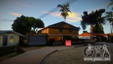 HiDef Camera para GTA San Andreas