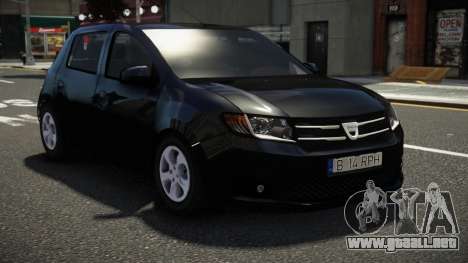 Dacia Sandero 5HB V1.1 para GTA 4