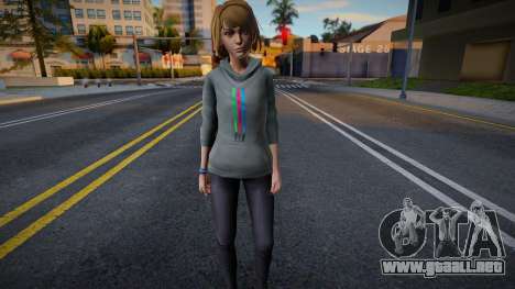 Max Alt Outfit [Life Is Strange] para GTA San Andreas