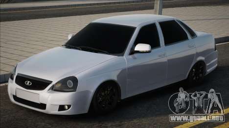 Lada Priora MVM para GTA San Andreas