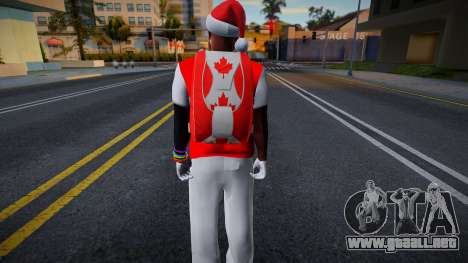 Skin Random 222 para GTA San Andreas